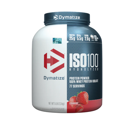 ISO 100 - 5LB