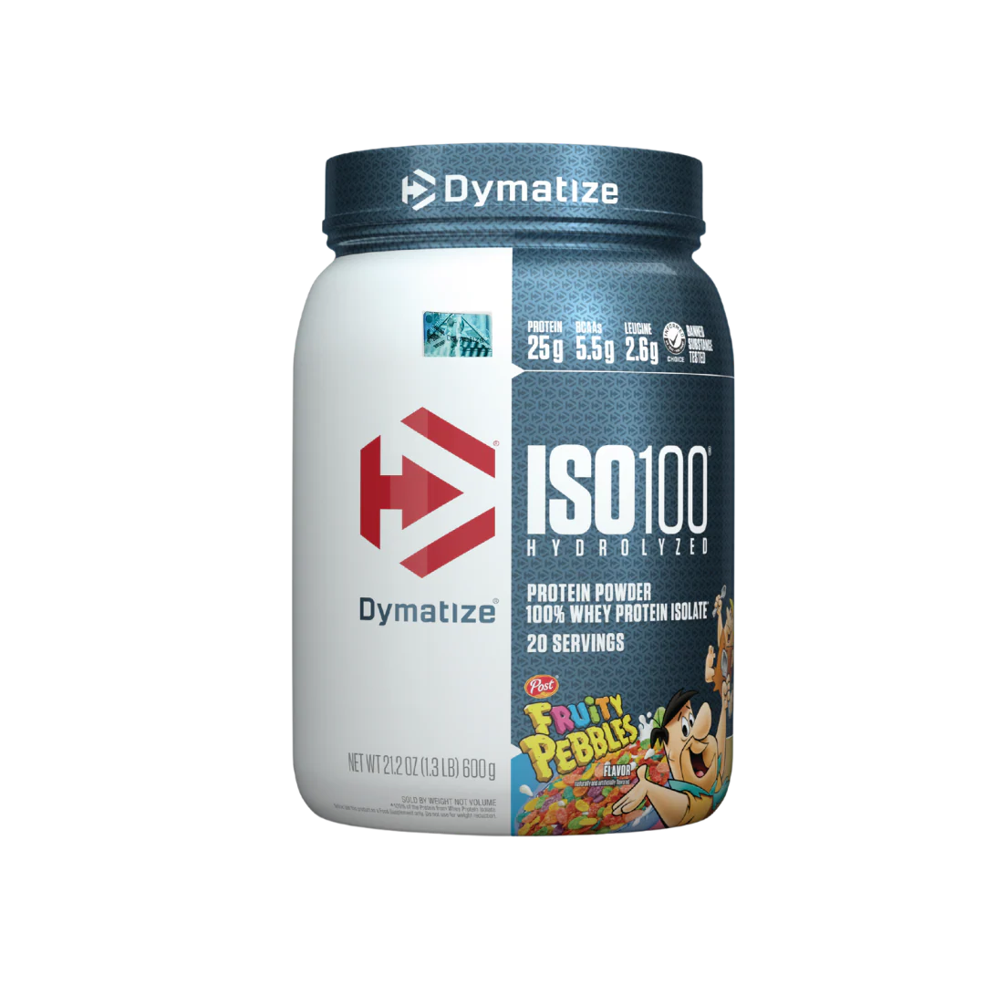 ISO 100 - 1.3LB