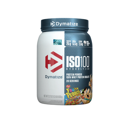 ISO 100 - 1.3LB