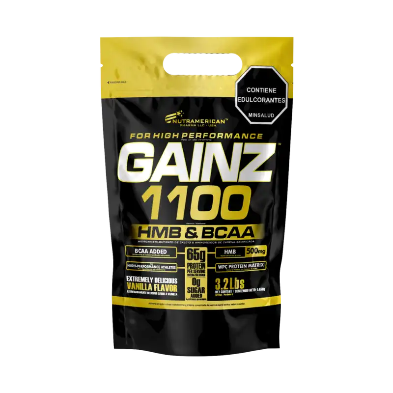 GAINZ - 3.2LB