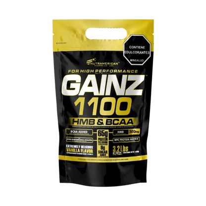 GAINZ - 3.2LB