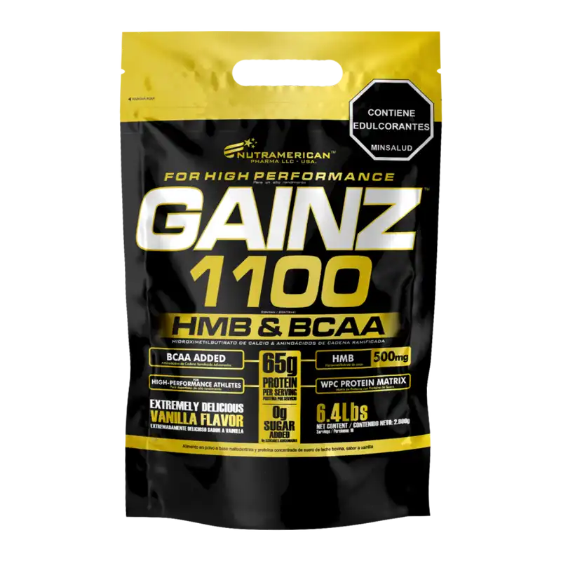 GAINZ - 6.4LB