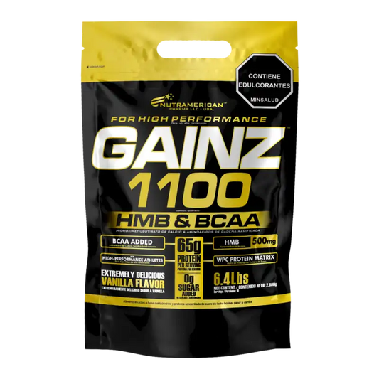 GAINZ - 6.4LB