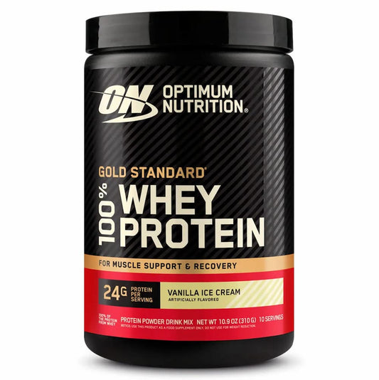100% WHEY GOLD STANDARD - 10 SERVICIOS