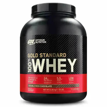 100% WHEY GOLD STANDARD 5LB