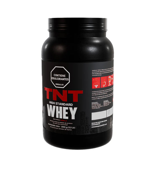 WHEY STANDARD - 3LB