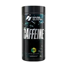 CAFEINA - 200MG - HARD SUPPS