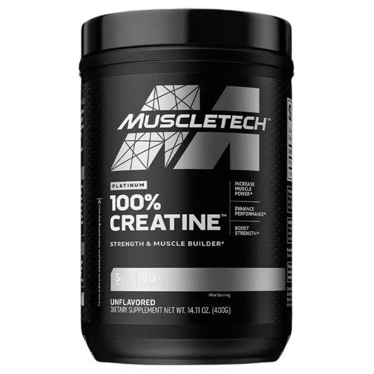 100% PLATINUM CREATINE
