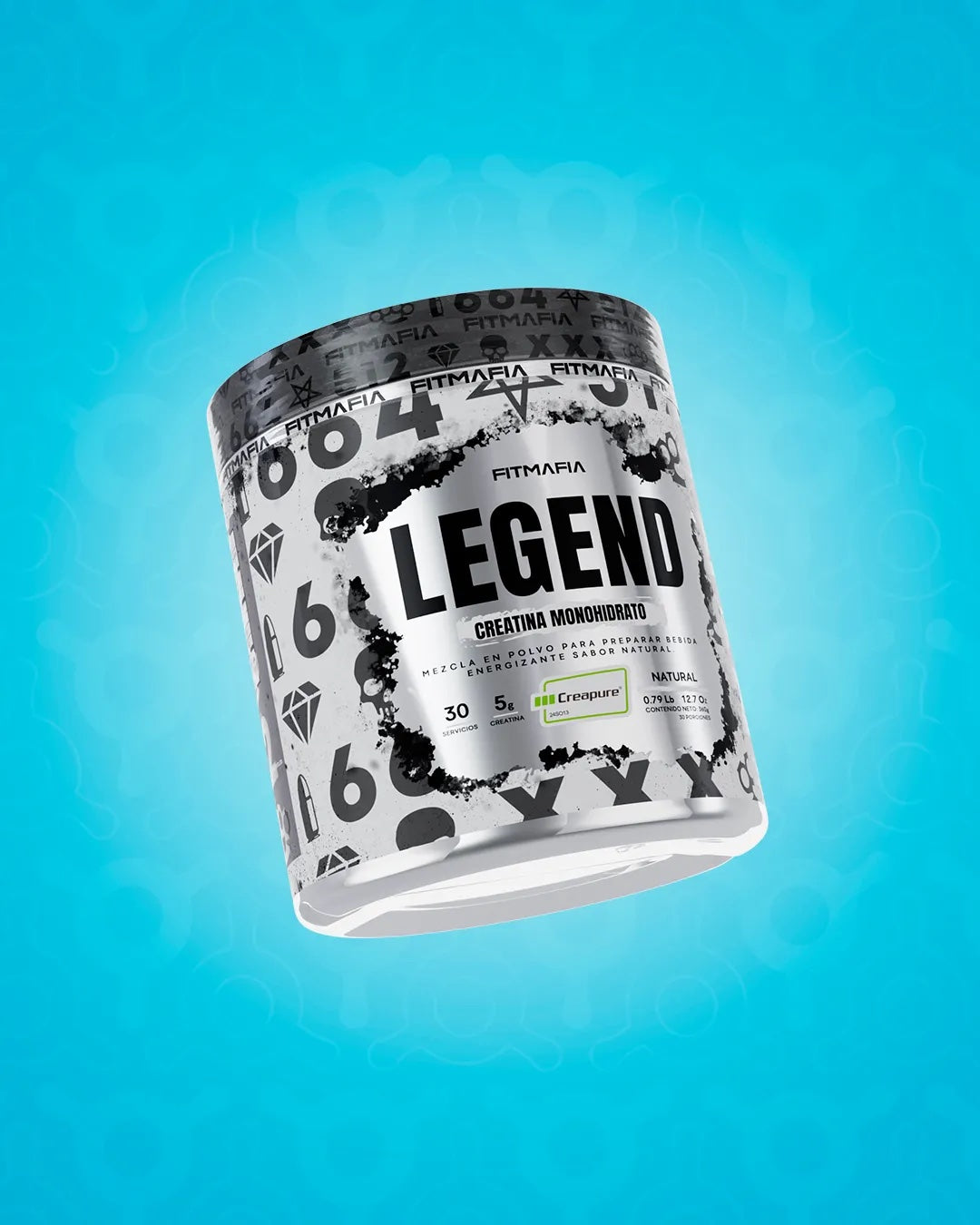 LEGEND CREAPURE