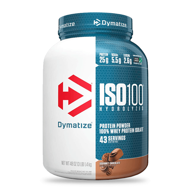 ISO 100 - 5LB