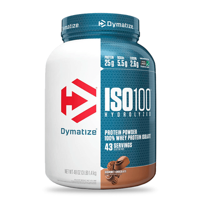 ISO 100 - 5LB