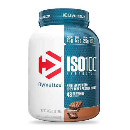 ISO 100 - 5LB