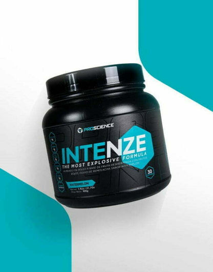 INTENZE