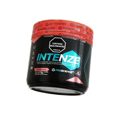 INTENZE - 14 SERVICIOS