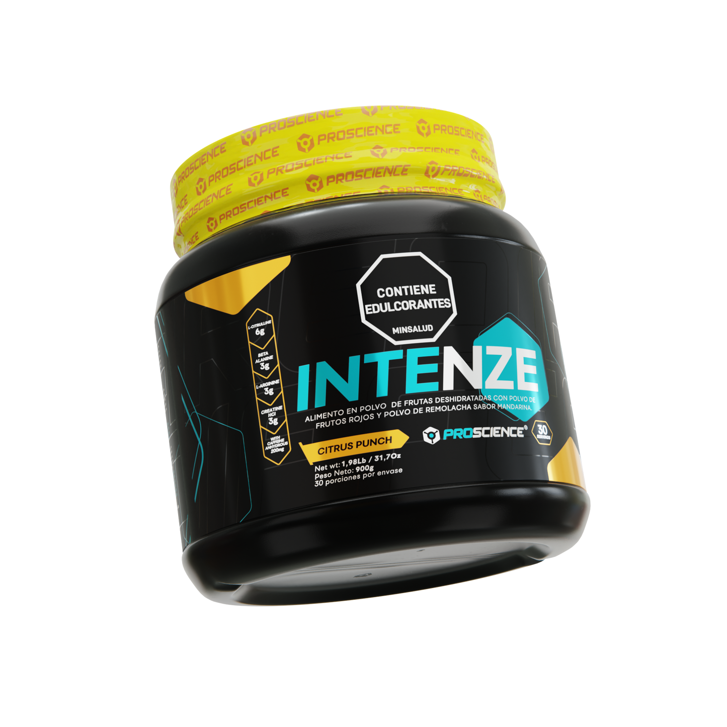 INTENZE