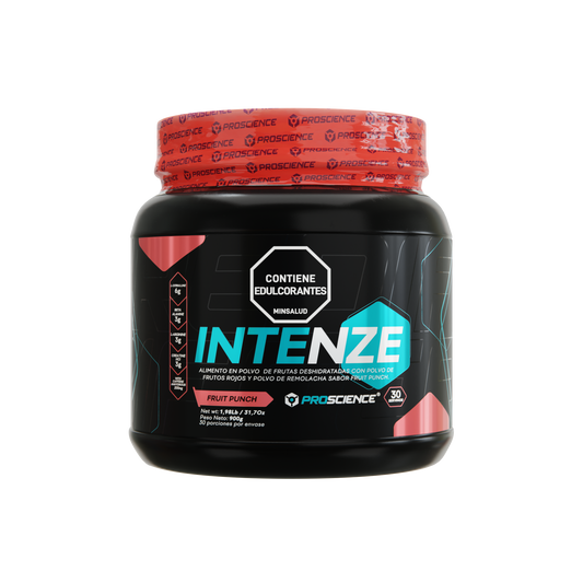 INTENZE