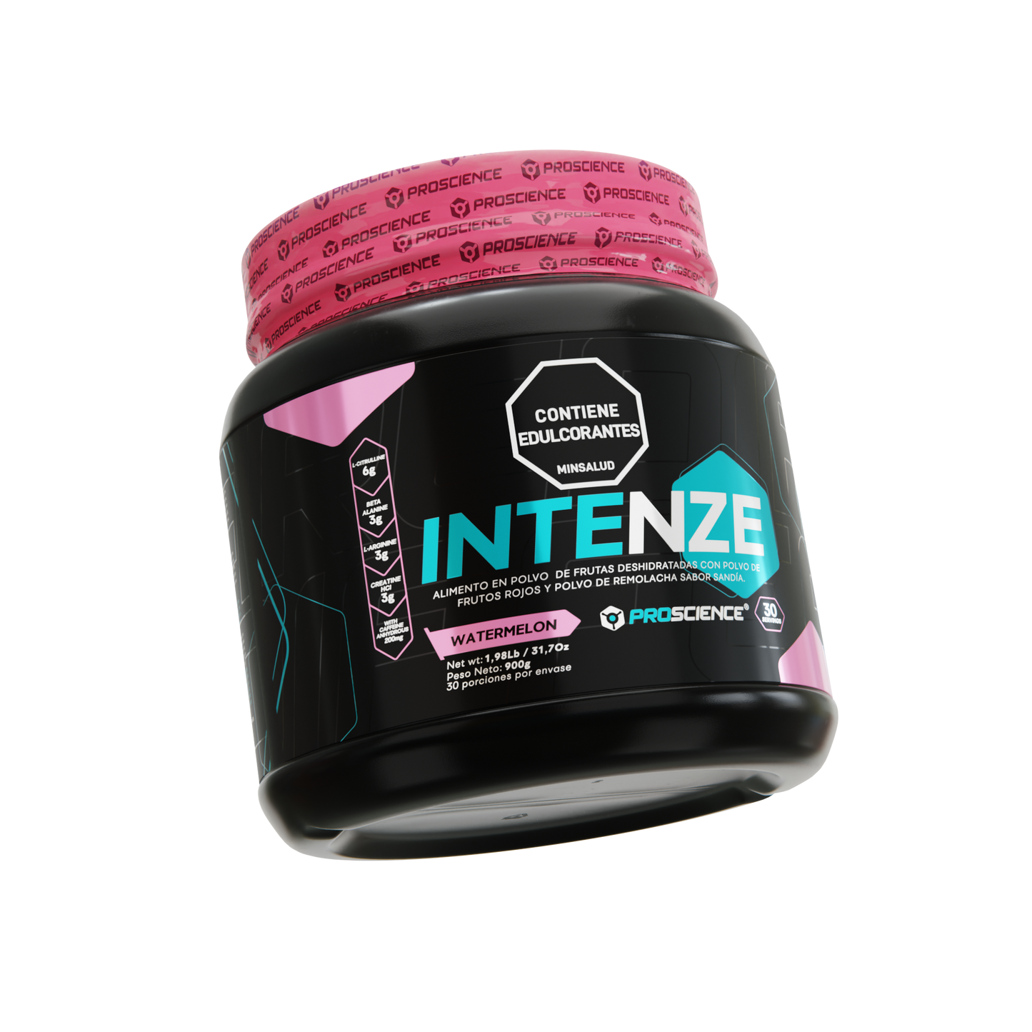 INTENZE