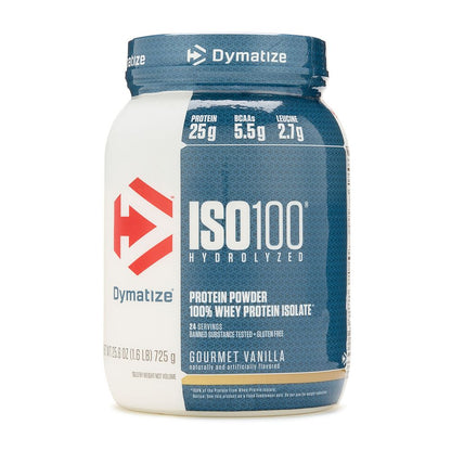 ISO 100 - 5LB