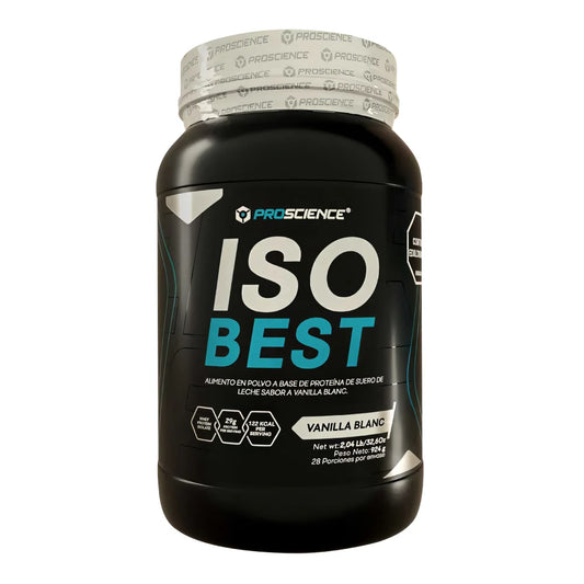 ISO BEST
