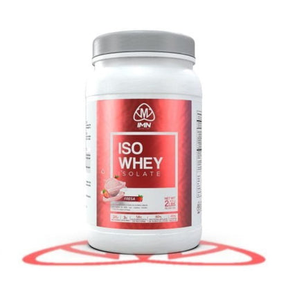 ISO WHEY ISOLATE