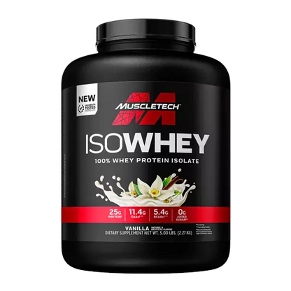 ISO WHEY - CHOCOLATE