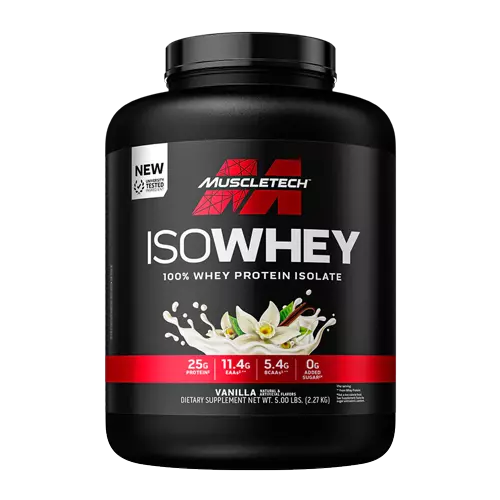 ISO WHEY - CHOCOLATE