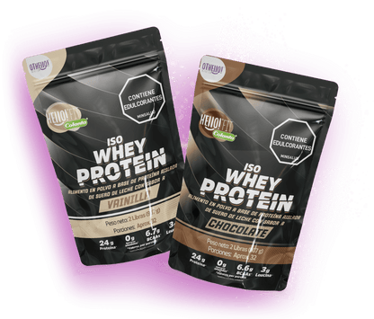 ISO WHEY ISOLATE - COLANTA