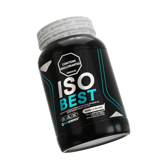 ISO BEST