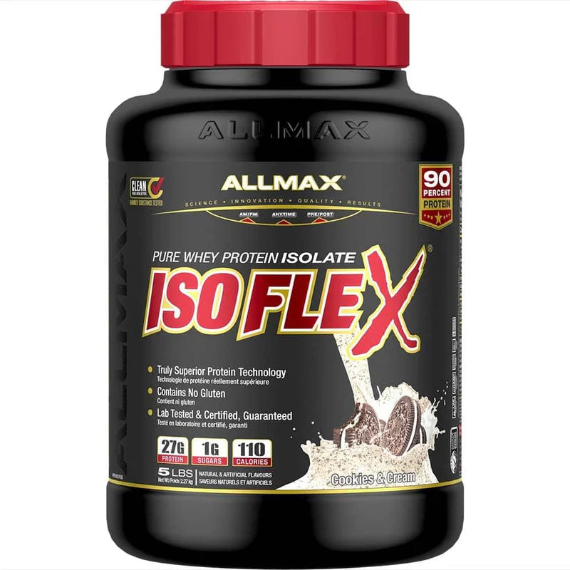 ISO FLEX - 5LB