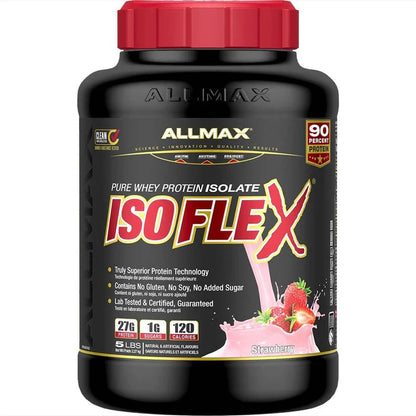 ISO FLEX - 5LB