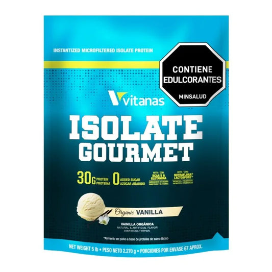 ISOLATE GOURMET - 5LB