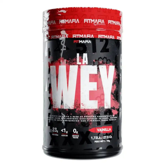 LA WEY - FITMAFIA