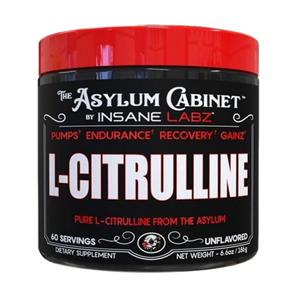 CITRULINA - 60 SERVICIOS