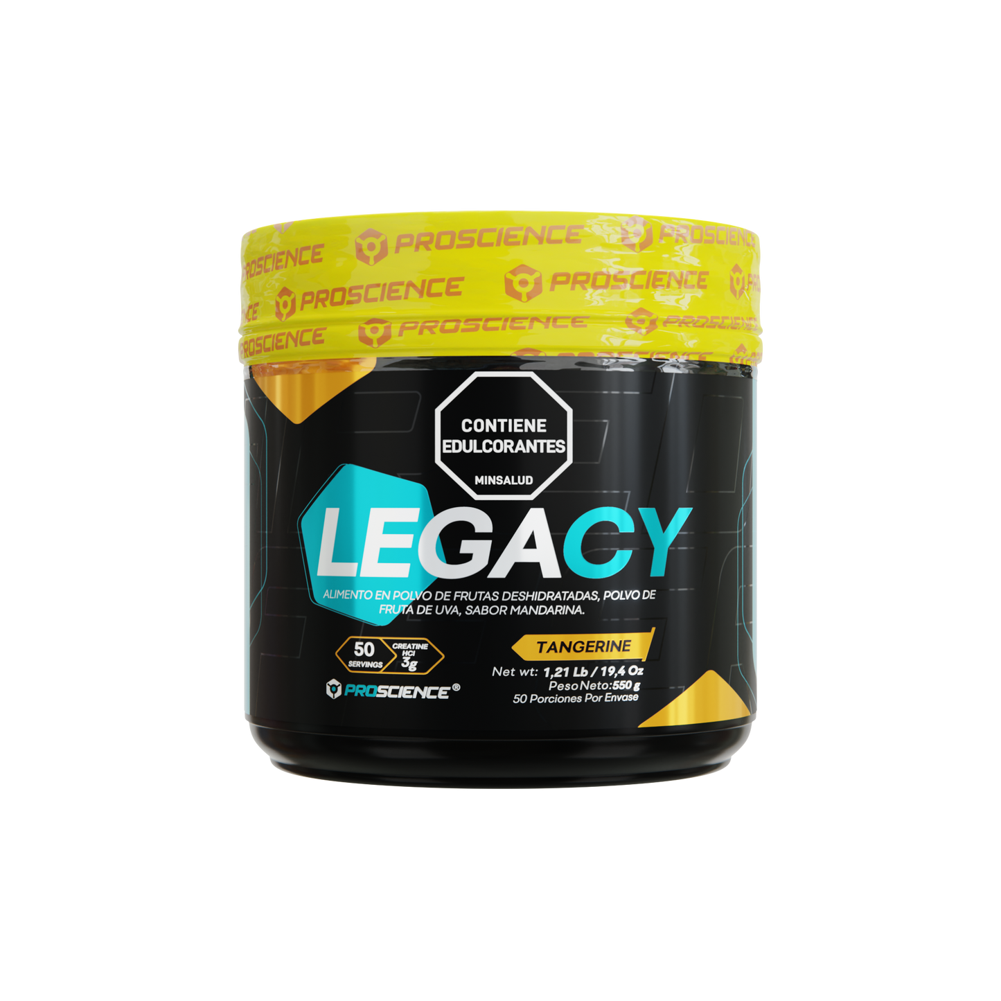 LEGACY - 50 SERVICIOS