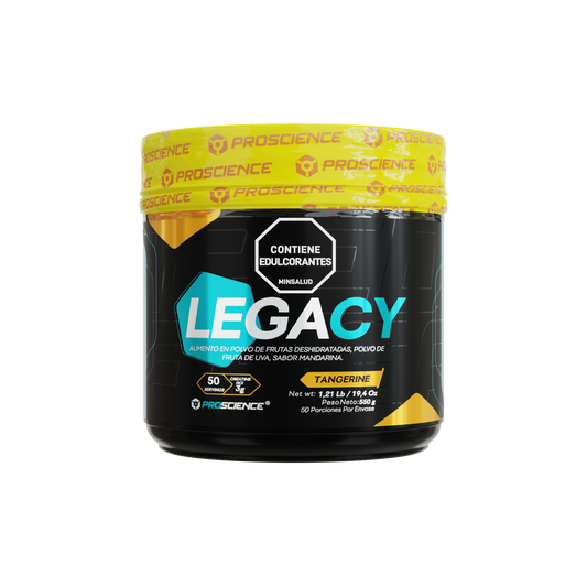 LEGACY - 50 SERVICIOS