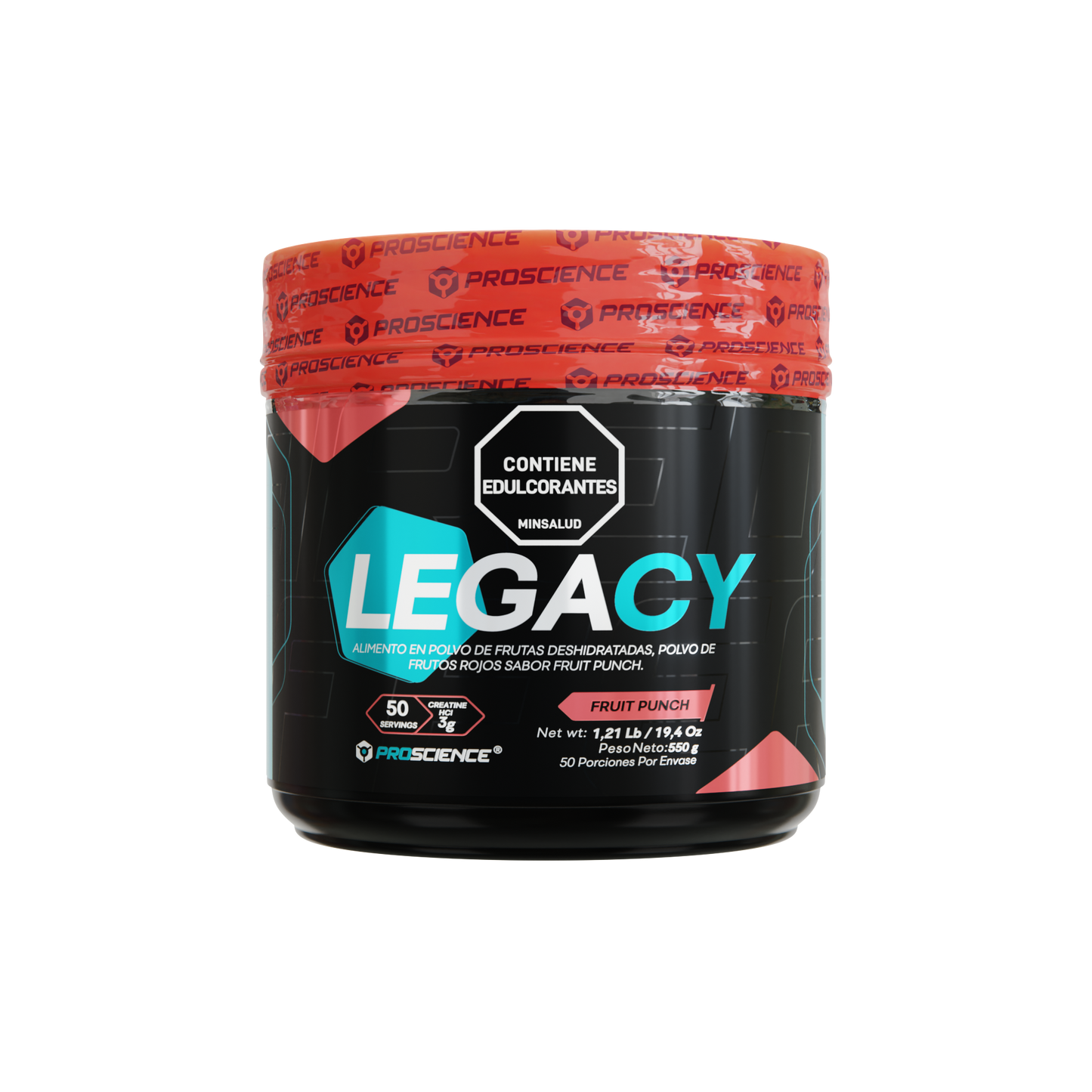 LEGACY - 50 SERVICIOS