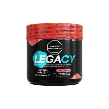 LEGACY - 50 SERVICIOS