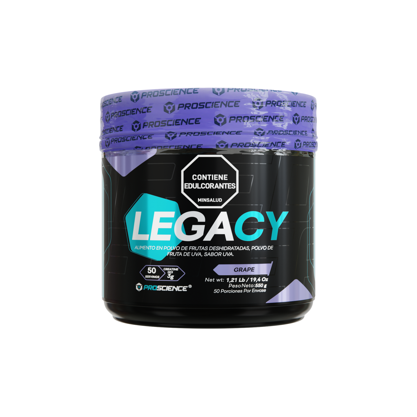 LEGACY - 50 SERVICIOS