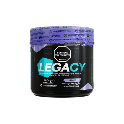 LEGACY - 50 SERVICIOS