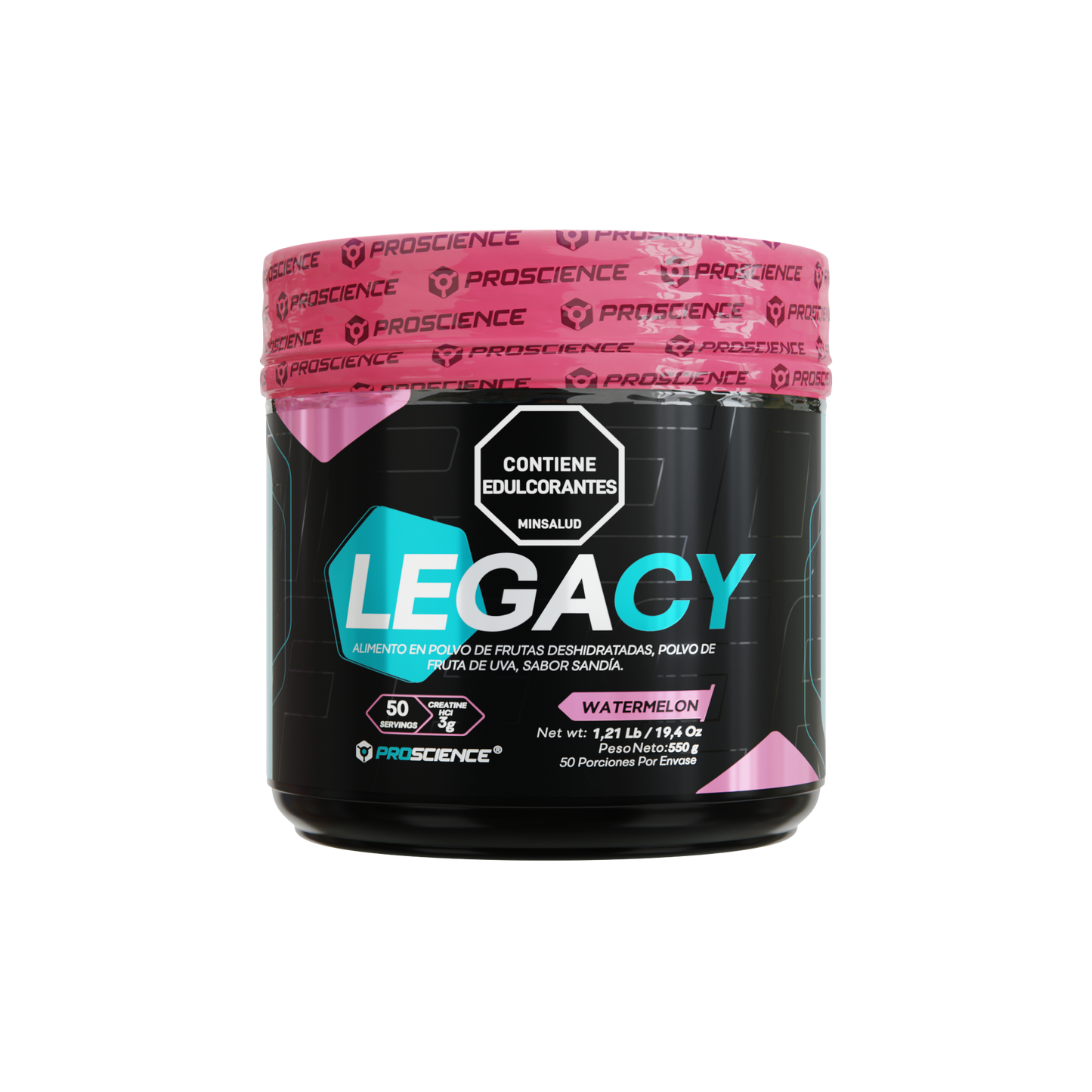 LEGACY - 50 SERVICIOS