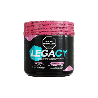 LEGACY - 50 SERVICIOS