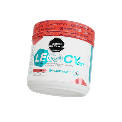 LEGACY PLUS - 30 SERVICIOS