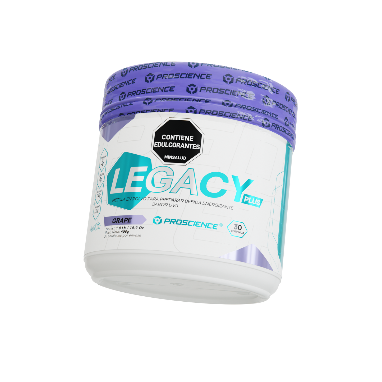 LEGACY PLUS - 30 SERVICIOS