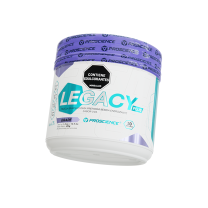 LEGACY PLUS - 30 SERVICIOS