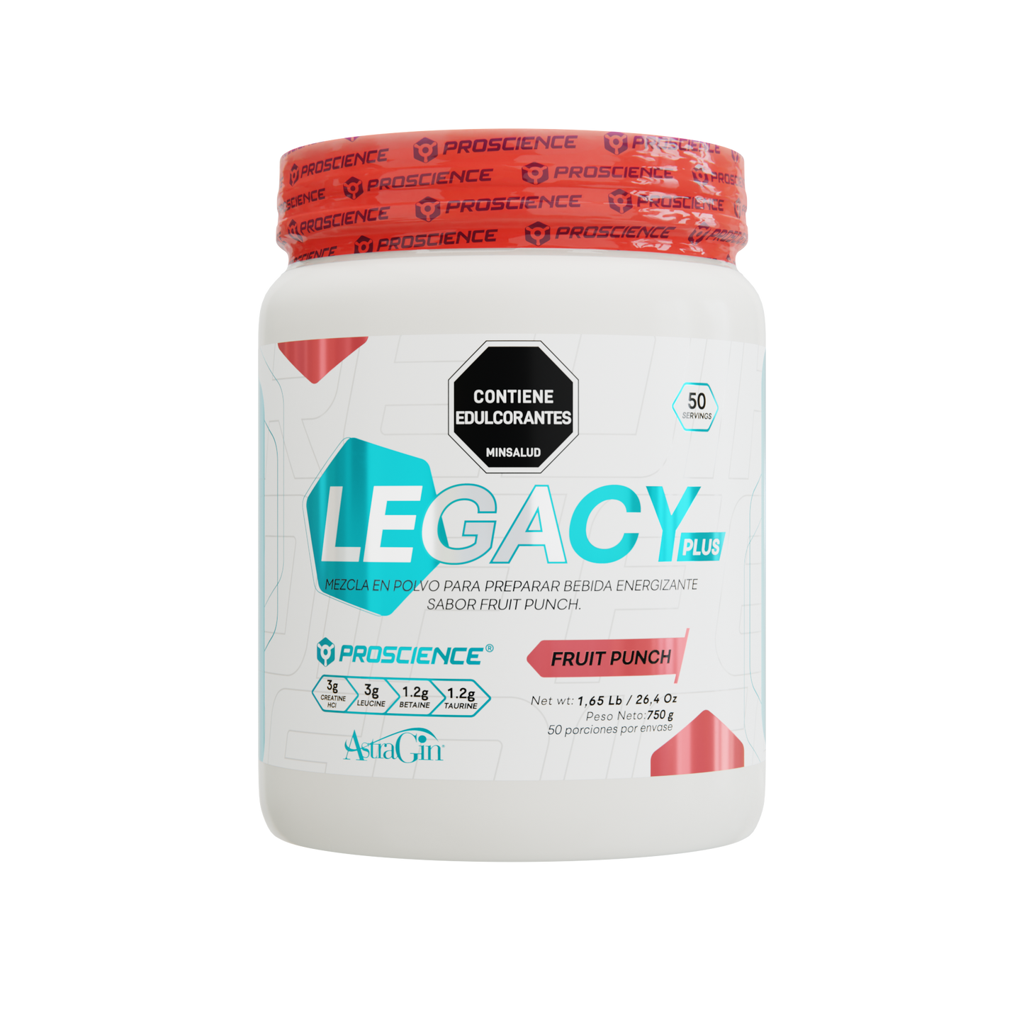 LEGACY PLUS - 50 SERVICIOS