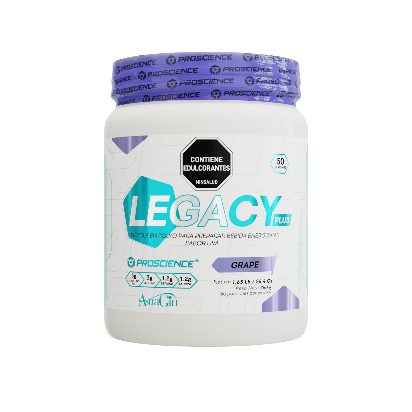 LEGACY PLUS - 50 SERVICIOS