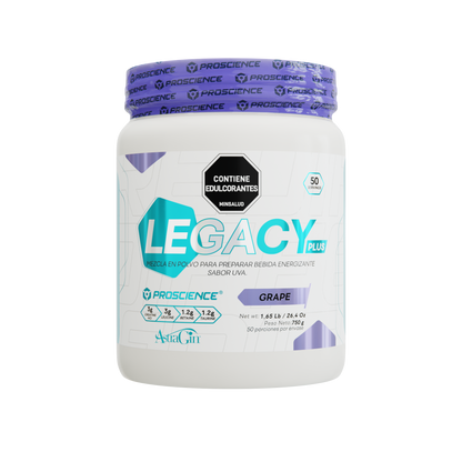 LEGACY PLUS - 50 SERVICIOS