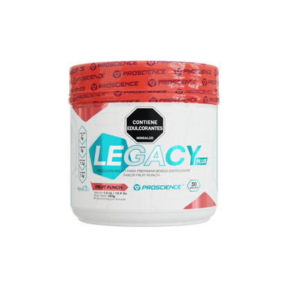 LEGACY PLUS - 30 SERVICIOS