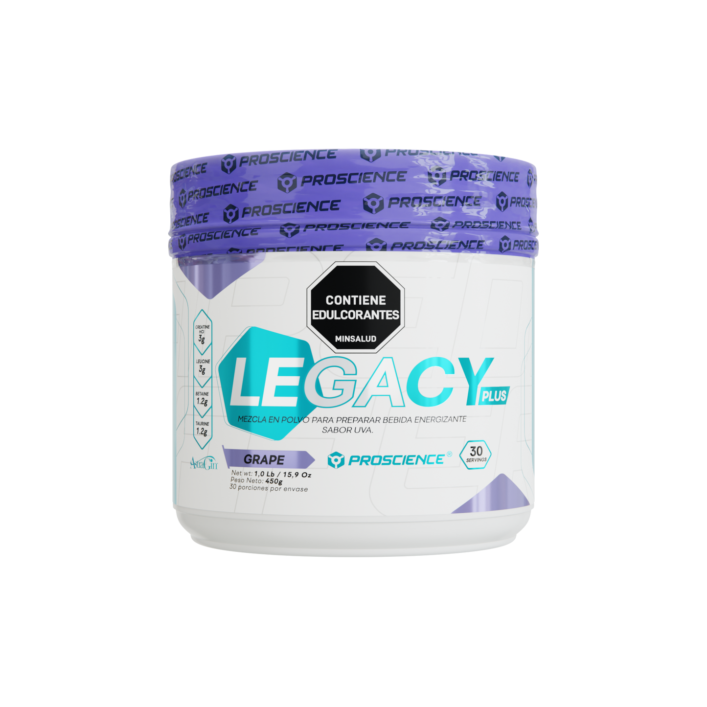 LEGACY PLUS - 30 SERVICIOS