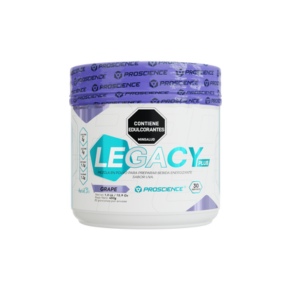 LEGACY PLUS - 30 SERVICIOS